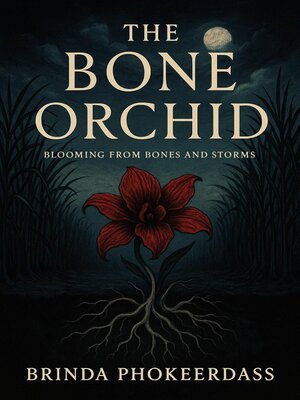 cover image of The Bone Orchid